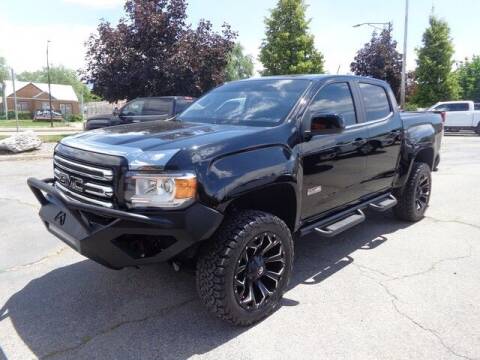 2015 GMC Canyon for sale at State Street Truck Stop in Sandy UT