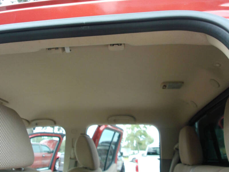 2016 Nissan Frontier