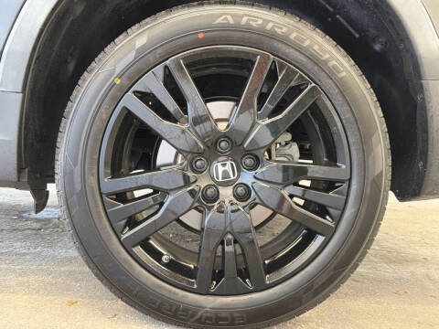 2021 Honda Pilot SE