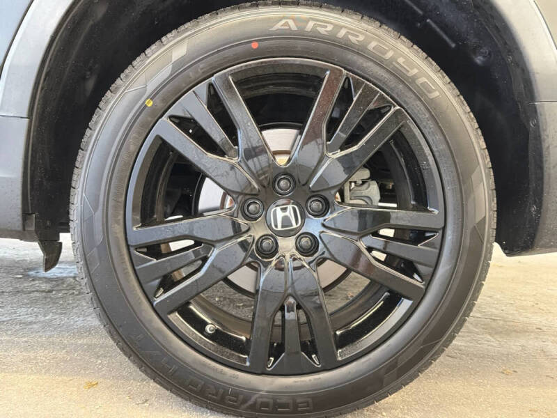 2021 Honda Pilot SE