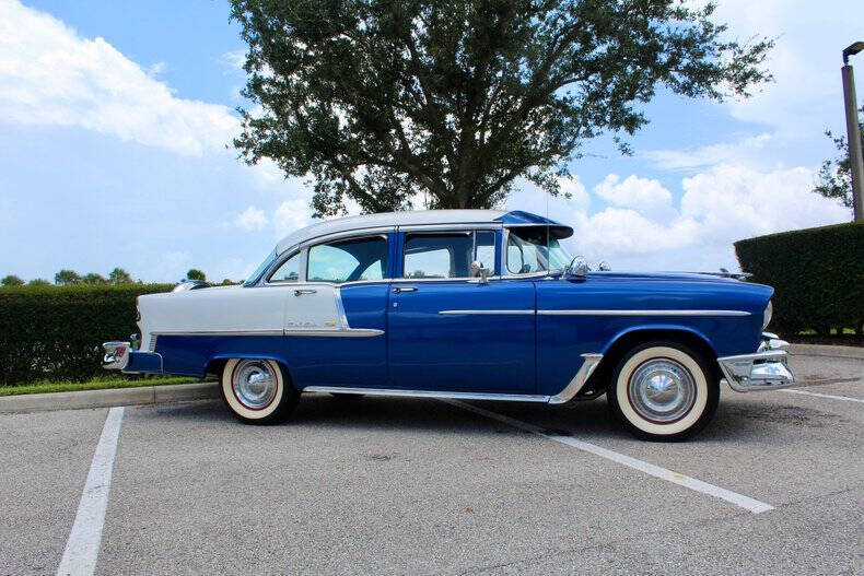 1955 Chevrolet Bel Air
