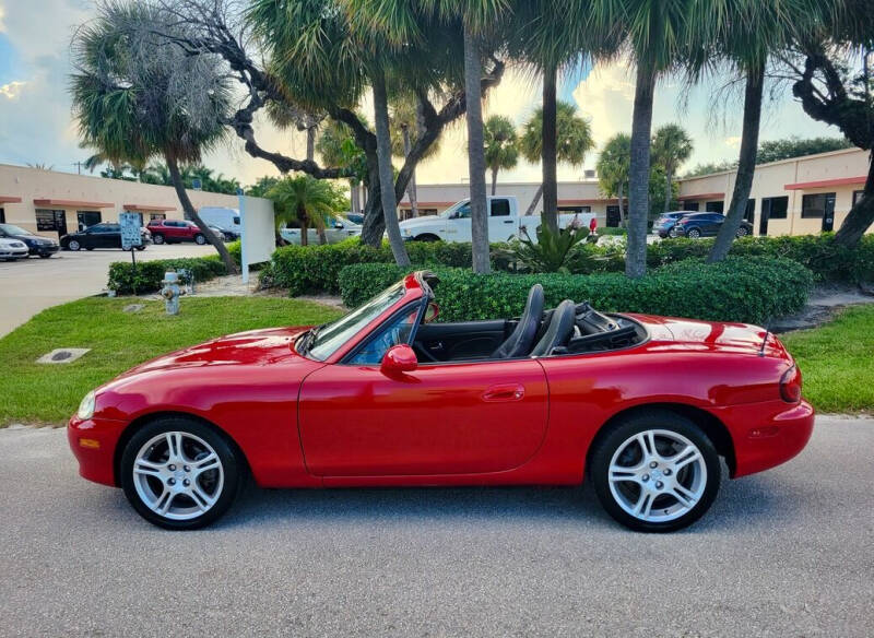 2005 Mazda MX-5 Miata For Sale - Carsforsale.com®