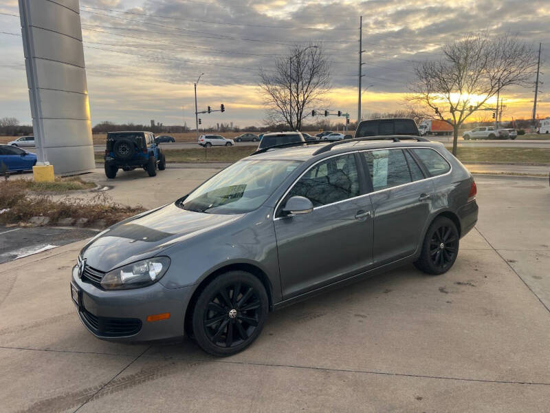 2013 Volkswagen Jetta SportWagen TDI
