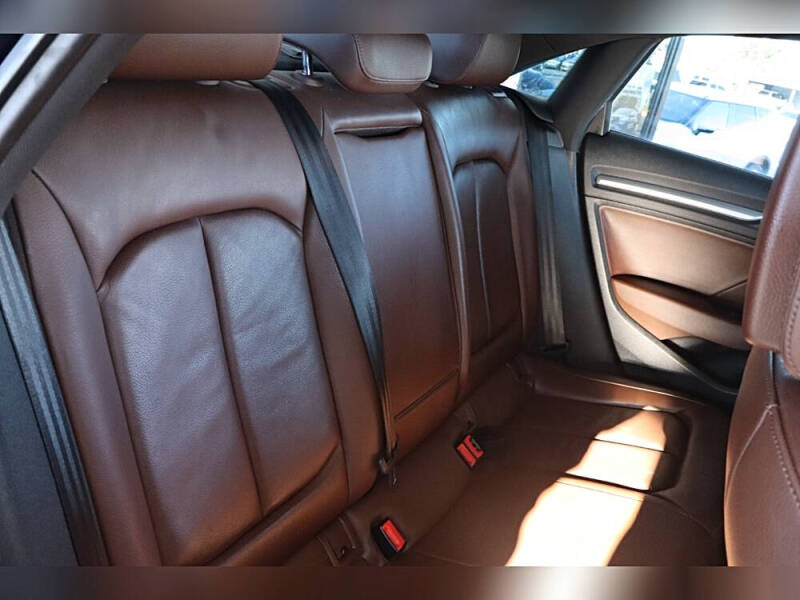 2017 Audi A3 2.0T quattro Premium