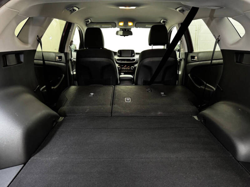 2020 Hyundai Tucson Value