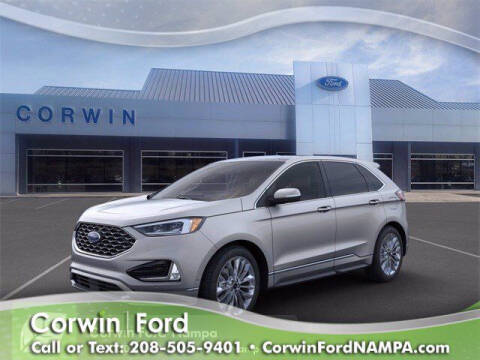 2021 Ford Edge
