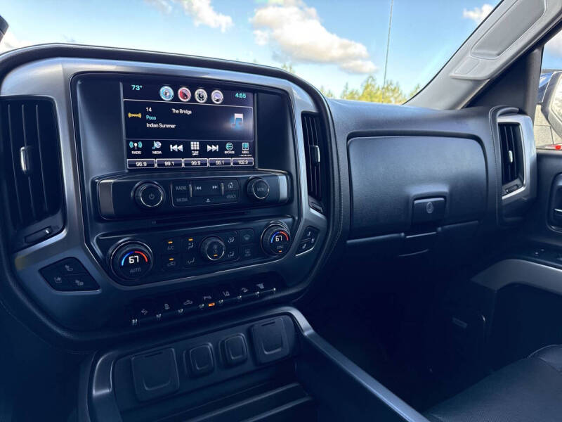 2016 Chevrolet Silverado 2500HD