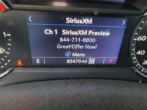 2020 Cadillac XT4 Premium Luxury