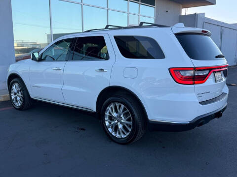 2015 Dodge Durango Citadel