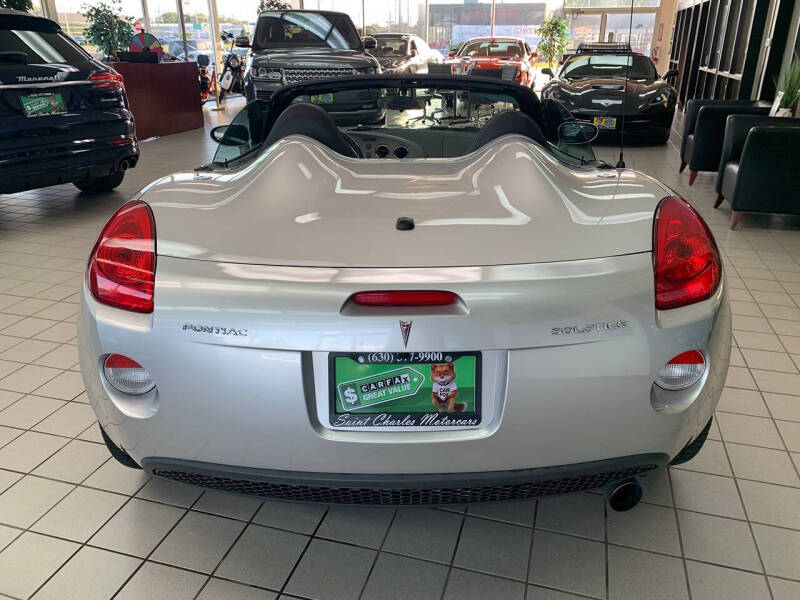 2006 Pontiac Solstice