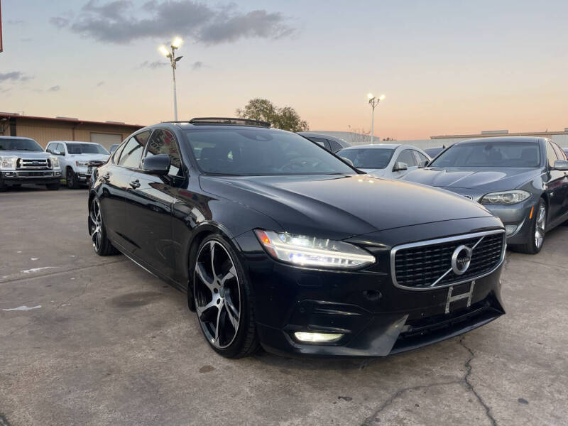 2020 Volvo S90 T6 R-Design