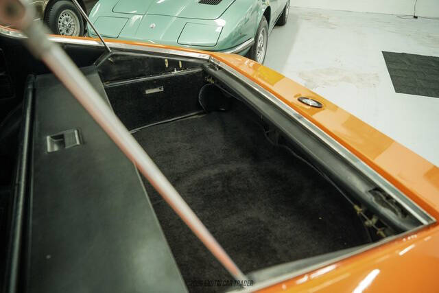 1971 Alfa Romeo Montreal