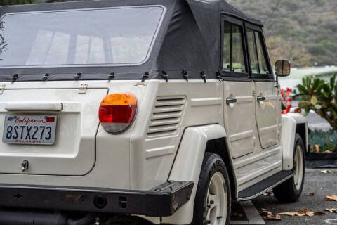 1973 Volkswagen Thing