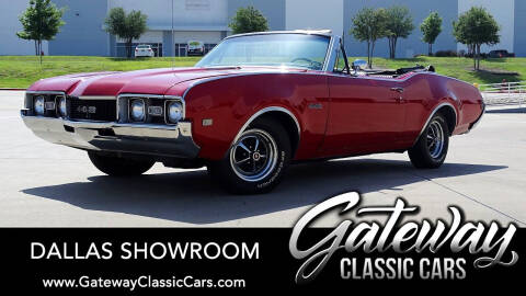 1968 Oldsmobile 442