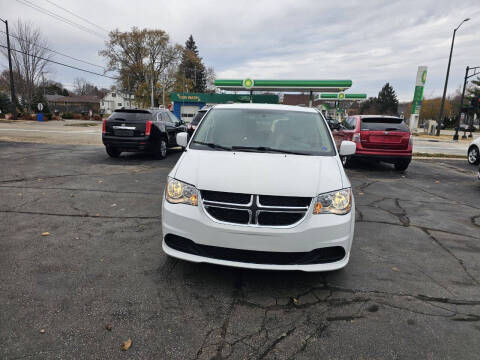 2016 Dodge Grand Caravan SXT