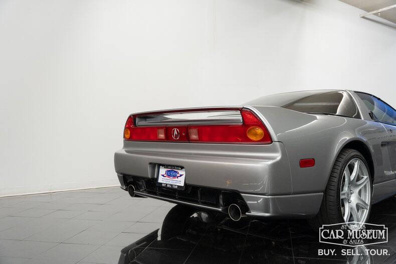 2004 Acura NSX