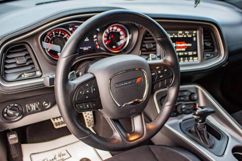 2022 Dodge Challenger