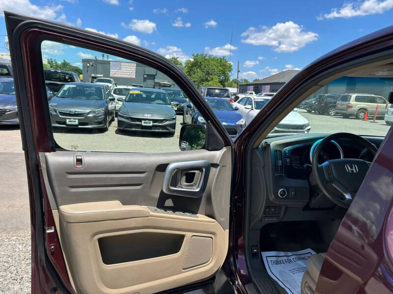 2007 Honda Ridgeline