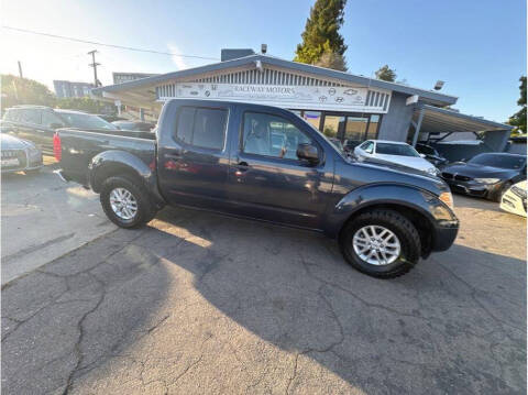 2017 Nissan Frontier