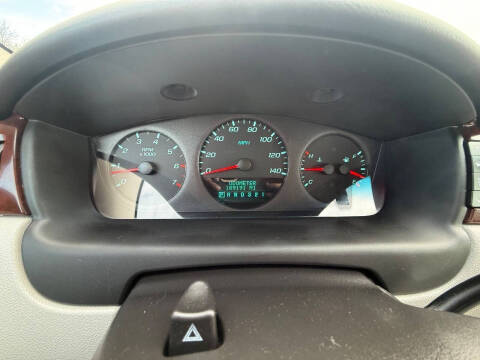 2009 Chevrolet Impala LS