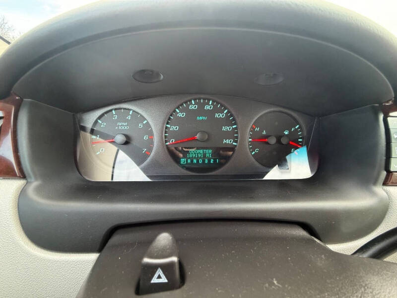 2009 Chevrolet Impala LS