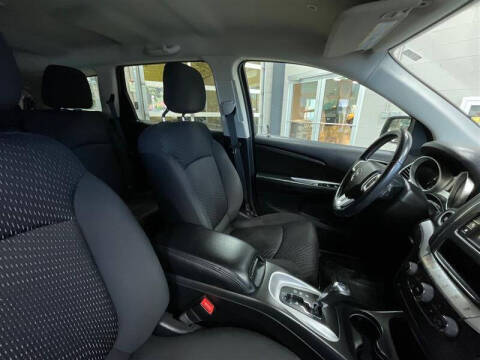 2018 Dodge Journey SE