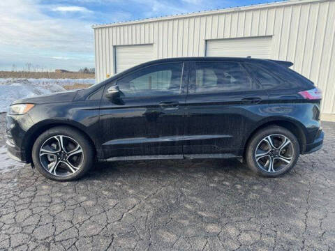 2022 Ford Edge ST