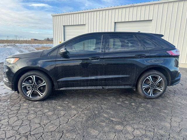 2022 Ford Edge ST