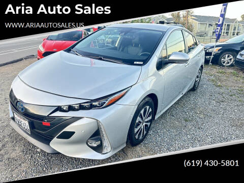 2021 Toyota Prius Prime XLE