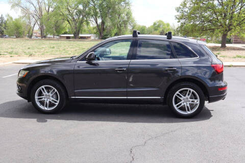 2017 Audi Q5 2.0T quattro Premium Plus