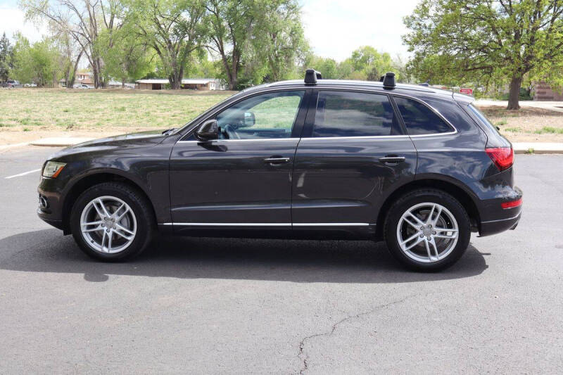 2017 Audi Q5 2.0T quattro Premium Plus
