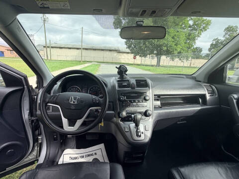 2009 Honda CR-V EX-L