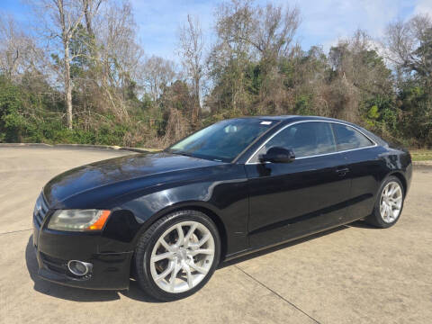 2012 Audi A5 2.0T quattro Premium Plus