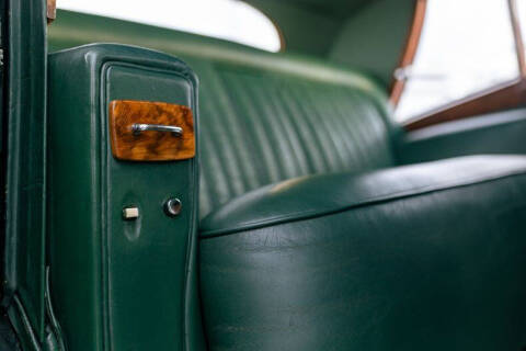 1956 Rolls-Royce Silver Wraith