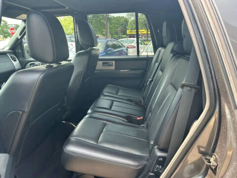 2017 Ford Expedition Limited