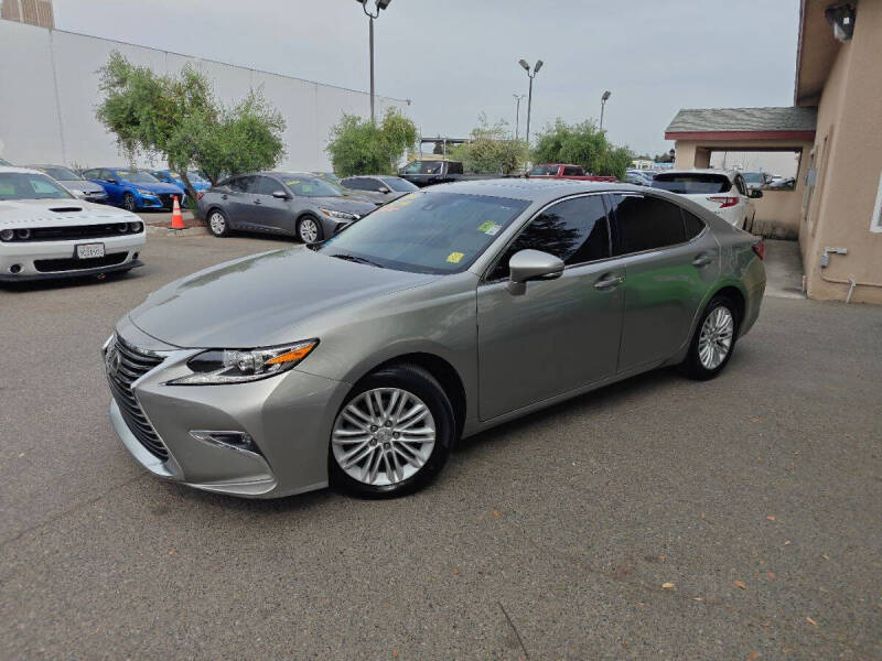 2018 Lexus ES 350