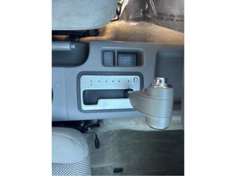 2017 Nissan Frontier