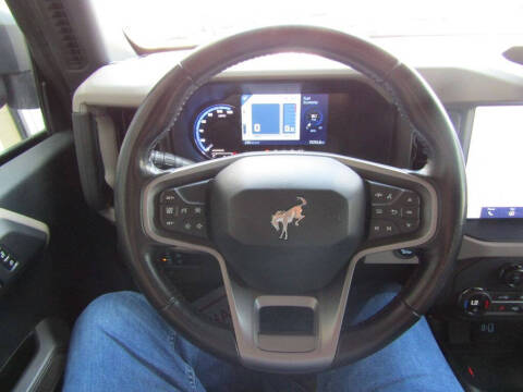 2023 Ford Bronco Wildtrak Advanced