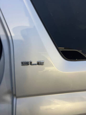 2010 GMC Terrain SLE-2