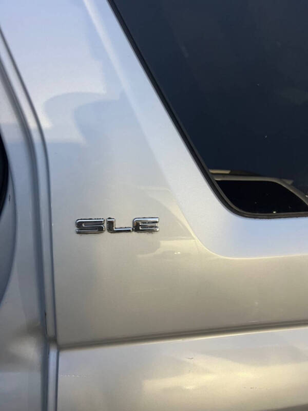 2010 GMC Terrain SLE-2