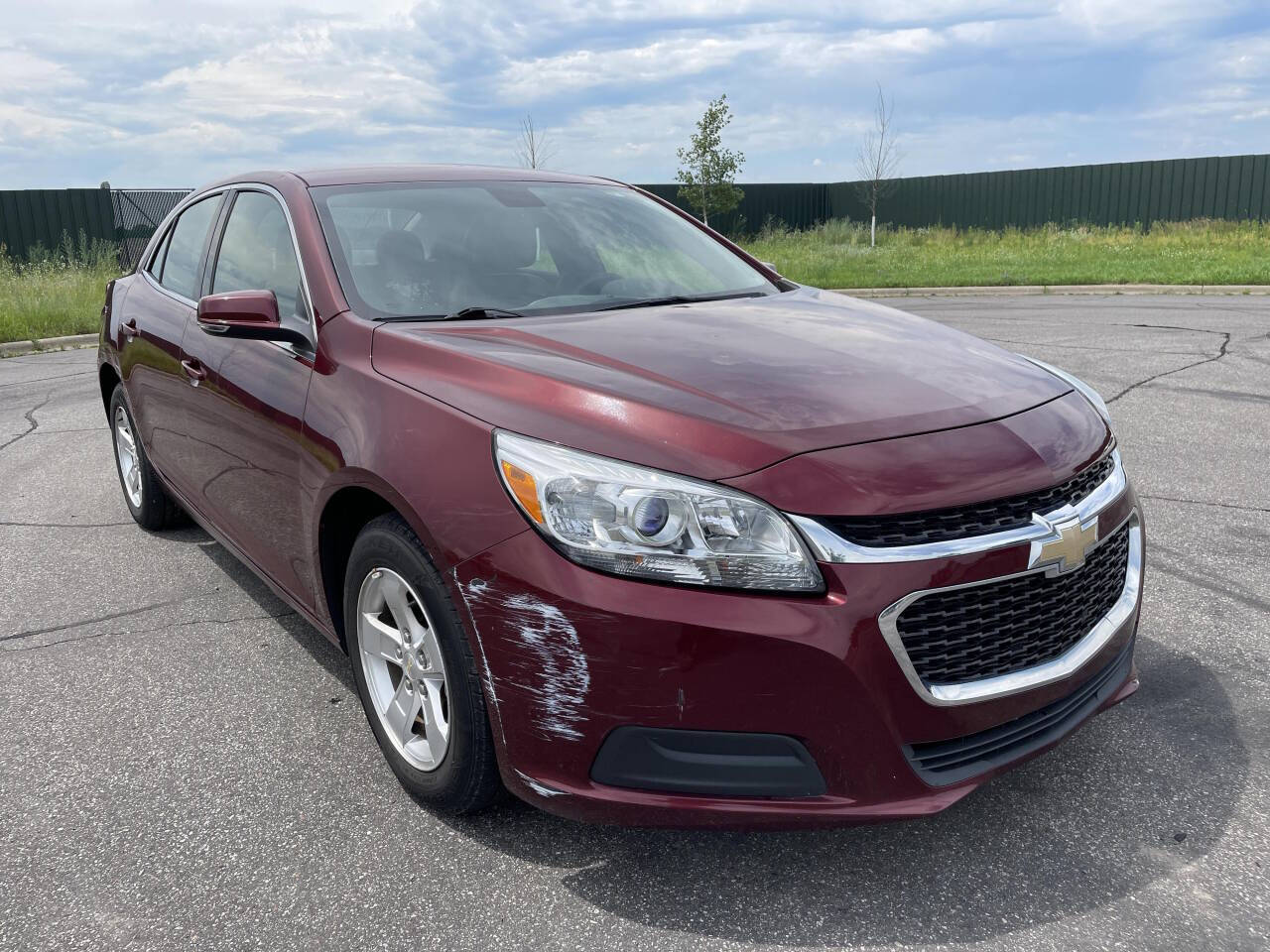 2016 Chevrolet Malibu Limited for sale at Twin Cities Auctions in Elk River, MN