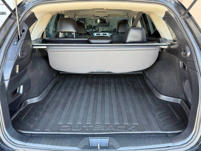 2017 Subaru Outback 2.5i Limited