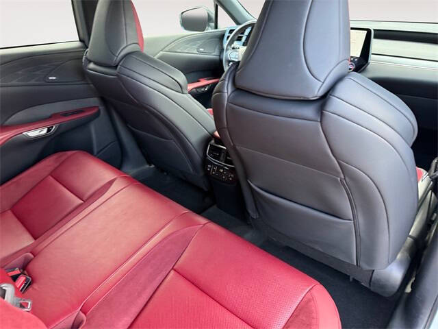 2024 Lexus RX 500h F SPORT Performance