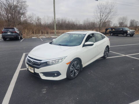 2018 Honda Civic EX-L