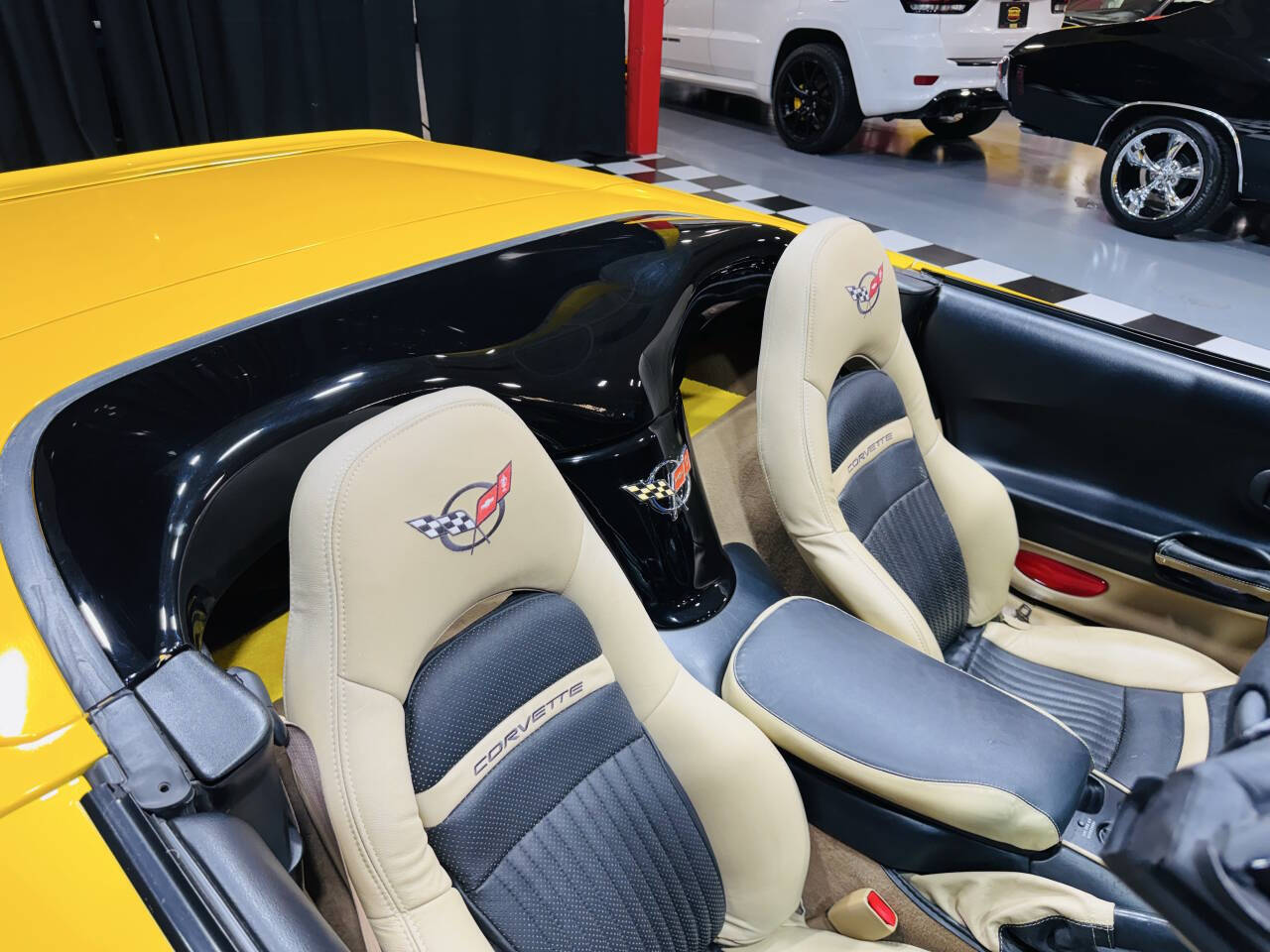 2001 Chevrolet Corvette 64