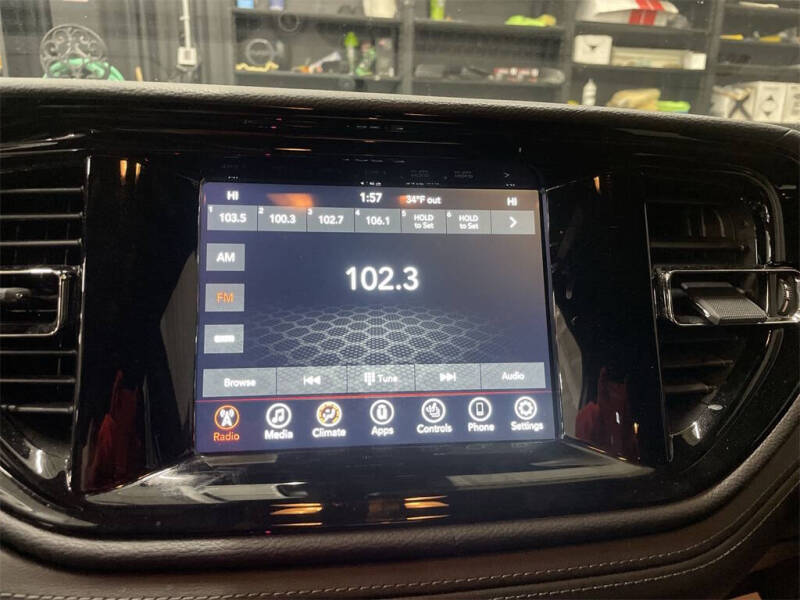 2022 Dodge Durango GT Plus