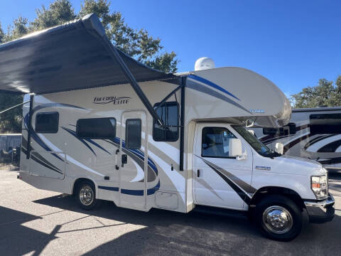 2019 Thor Motor Coach Freedom Elite