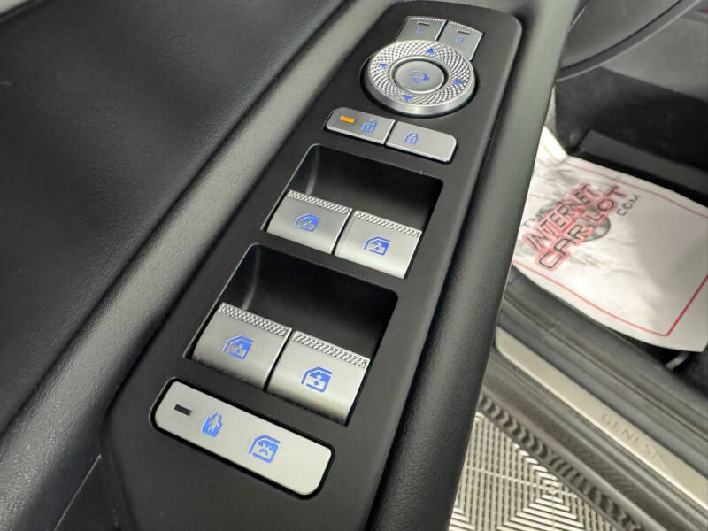 2025 Genesis GV80 2.5T Advanced