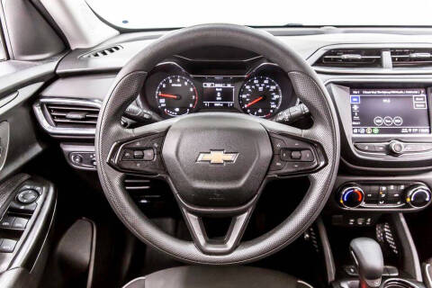 2022 Chevrolet TrailBlazer LT