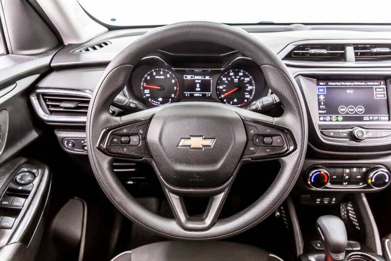 2022 Chevrolet TrailBlazer LT